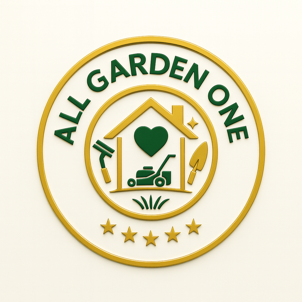 All Garden One logo
